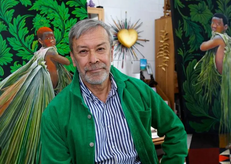 Pedro Ruiz