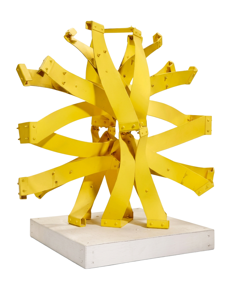 Escultura destacada