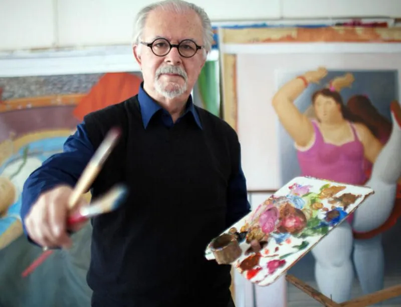 Fernando Botero